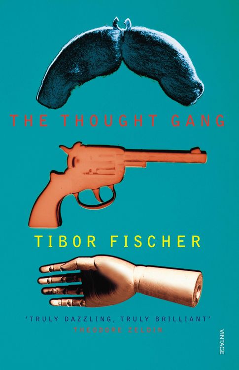 Produktbild: The Thought Gang