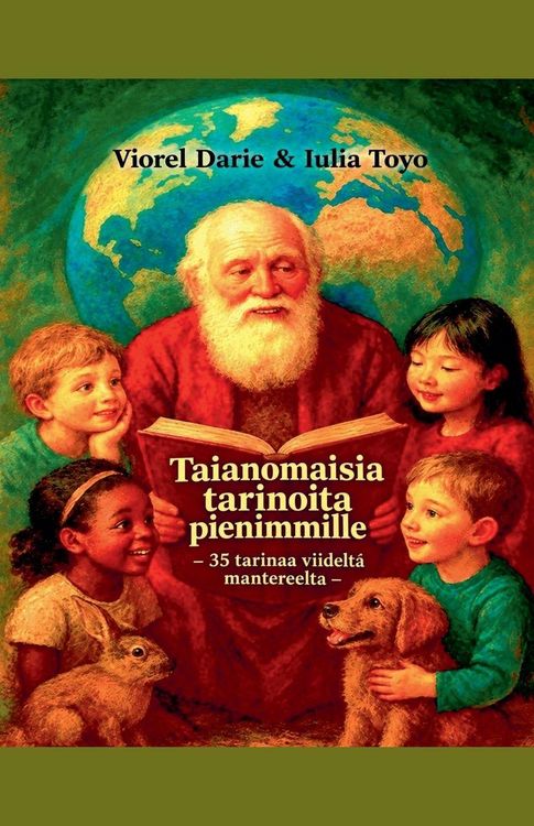 Produktbild: Taianomaisia Tarinoita Pienimmille