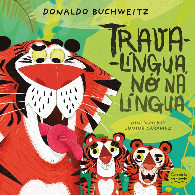 Produktbild: Trava-l&iacute;ngua, n&oacute; na l&iacute;ngua