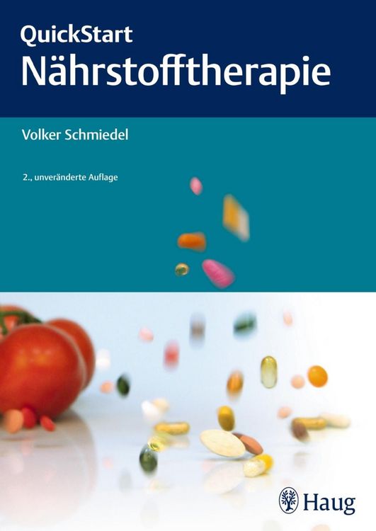 Produktbild: QuickStart N&auml;hrstofftherapie