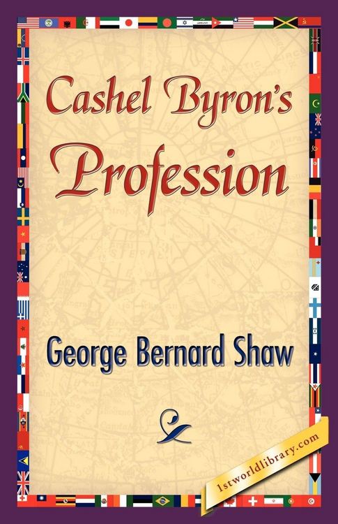 Produktbild: Cashel Byron's Profession
