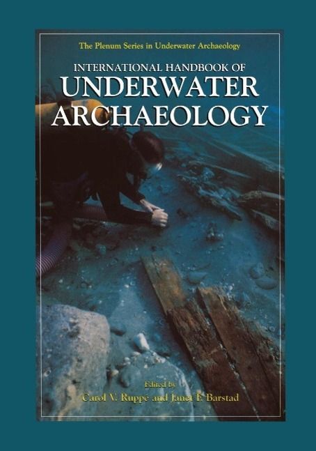 Produktbild: International Handbook of Underwater Archaeology