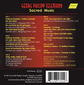 Produktbild: Geistliche Musik