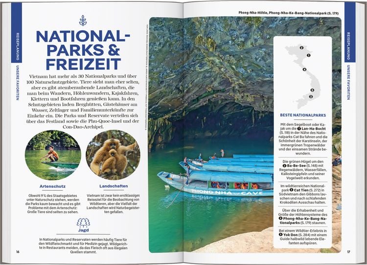 Produktbild: LONELY PLANET Reisef&uuml;hrer Vietnam
