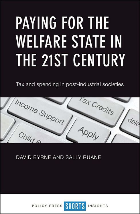 Produktbild: Paying for the Welfare State in the 21st Century