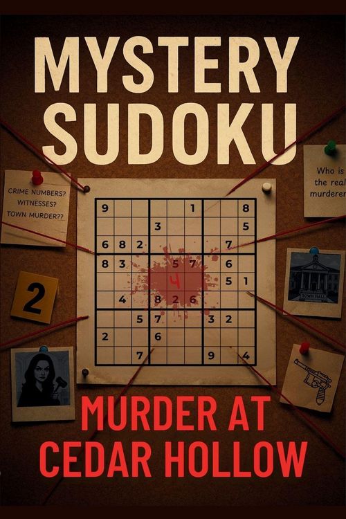 Produktbild: Mystery Sudoku