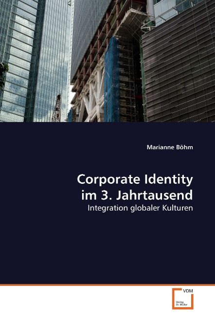 Produktbild: B&ouml;hm, M: Corporate Identity im 3. Jahrtausend