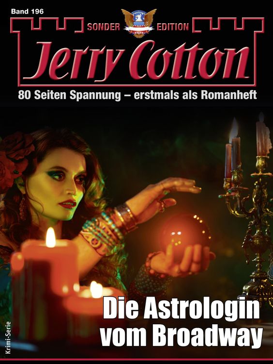 Bild vom Artikel Jerry Cotton Sonder-Edition 196 vom Autor Jerry Cotton
