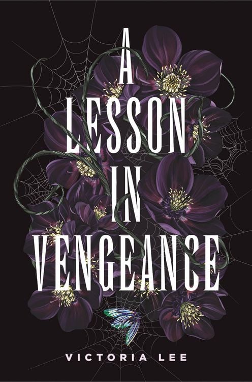Produktbild: A Lesson in Vengeance