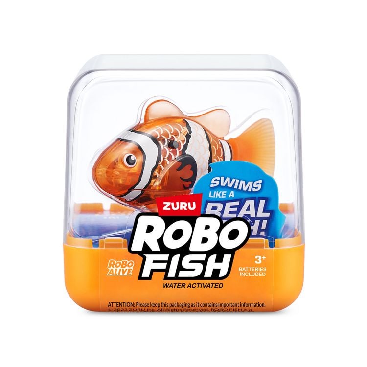 Produktbild: Robo Alive Robo-Fish S3