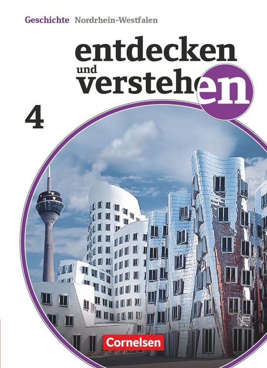 Produktbild: Entdecken und verstehen - Geschichtsbuch - Nordrhein-Westfalen - Ausgabe ab 2012 - Band 4: 9./10. Schuljahr