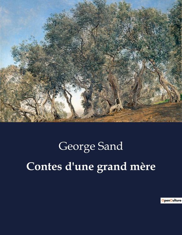 Produktbild: Contes d'une grand m&egrave;re