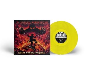 Produktbild: Dancing at the End of the World (Yellow Vinyl)