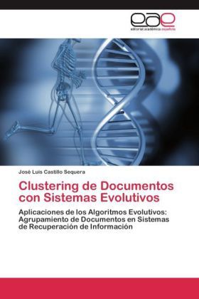 Produktbild: Clustering de Documentos con Sistemas Evolutivos