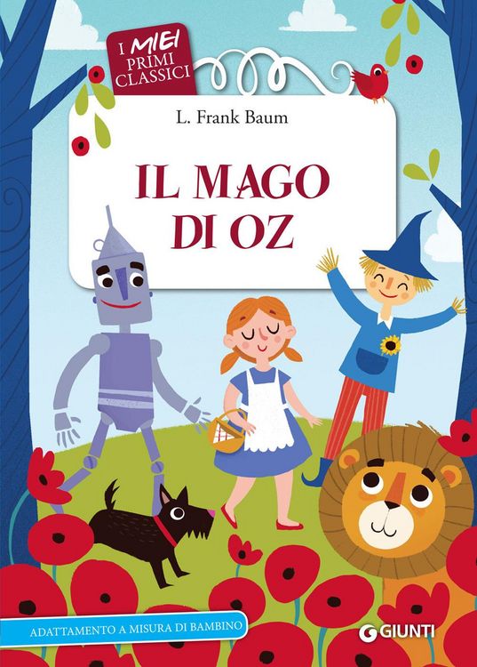 Produktbild: Il mago di Oz