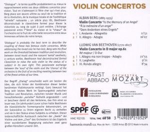 Produktbild: Faust, I: Violinkonzerte