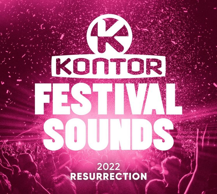 Produktbild: Kontor Festival Sounds 2022-Resurrection