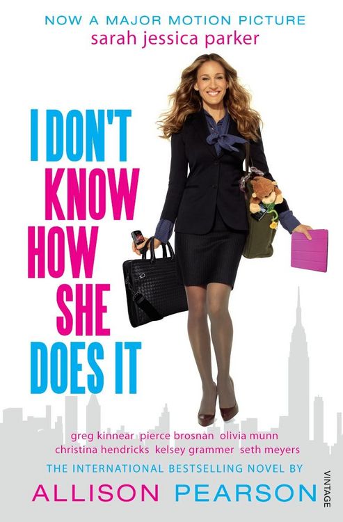 Produktbild: I Don't Know How She Does It
