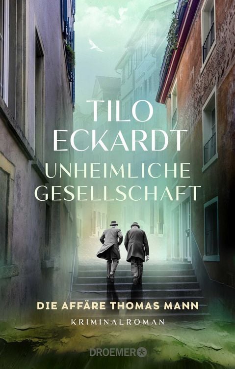 Produktbild: Unheimliche Gesellschaft