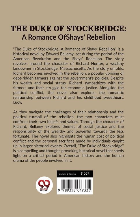 Produktbild: The Duke Of Stockbridge