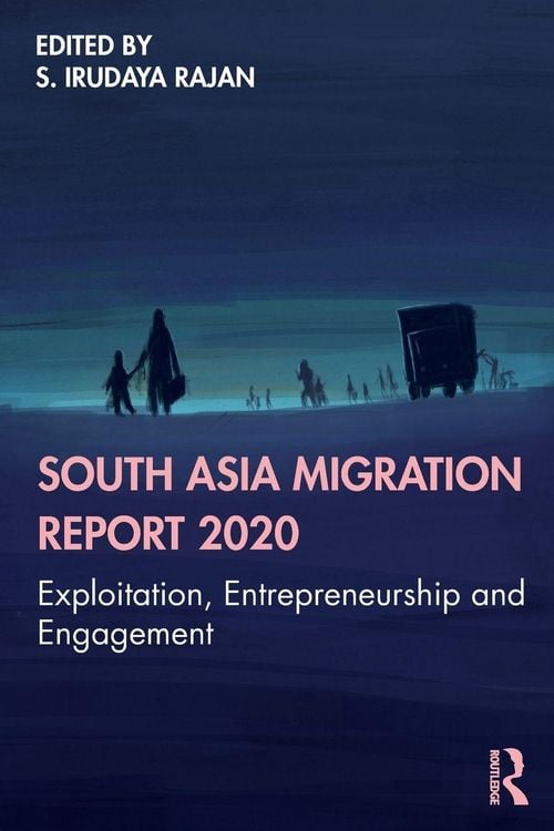 Produktbild: South Asia Migration Report 2020