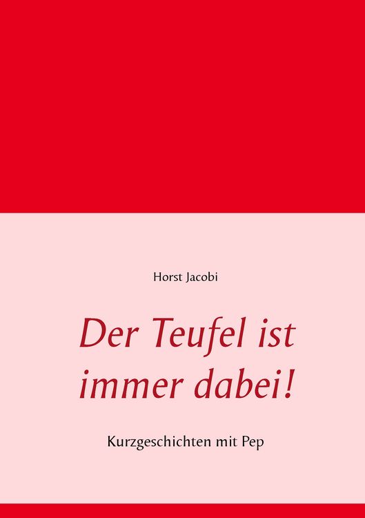 Produktbild: Der Teufel ist immer dabei!
