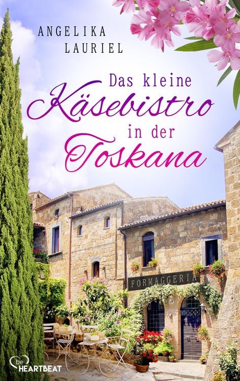 Produktbild: Das kleine Käsebistro in der Toskana