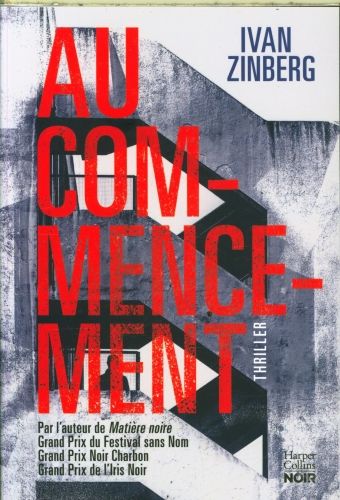 Produktbild: Au commencement