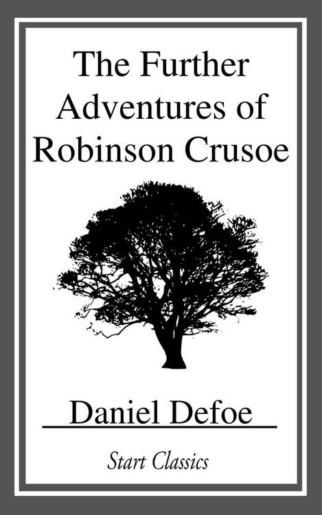 Produktbild: The Further Adventures of Robinson Cr