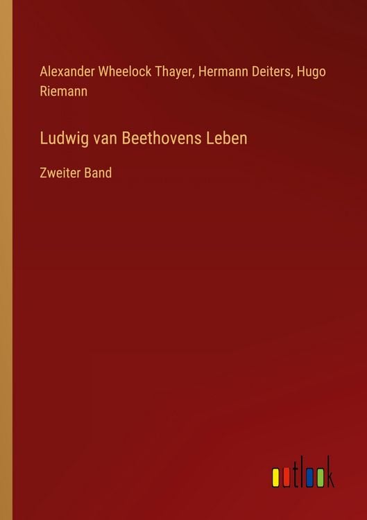 Produktbild: Ludwig van Beethovens Leben