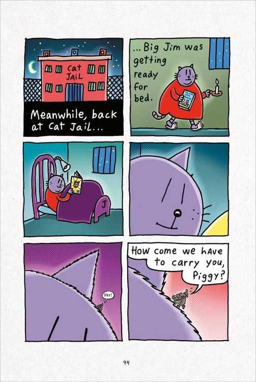 Produktbild: Dog Man 07: For Whom the Ball Rolls