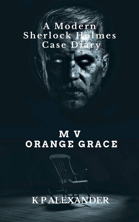 Produktbild: M V Orange Grace