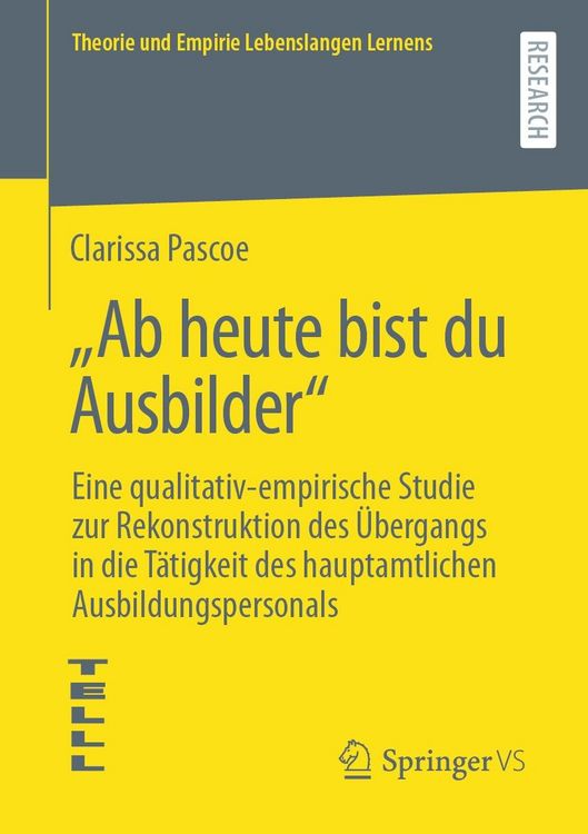 Produktbild: "Ab heute bist du Ausbilder"