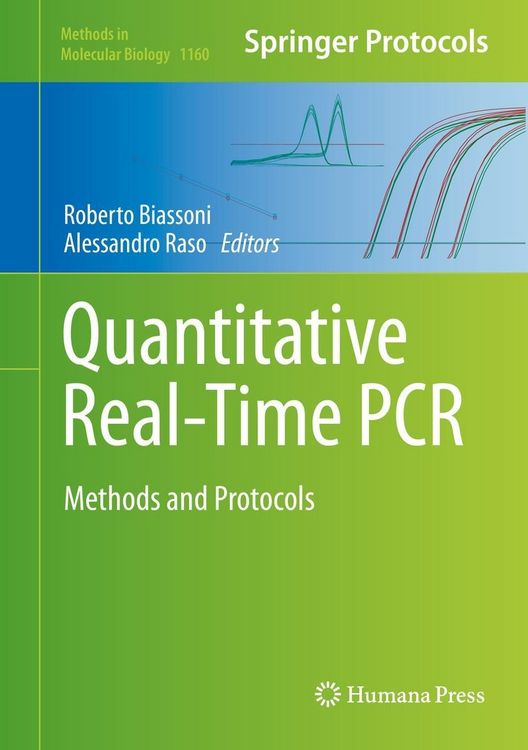 Produktbild: Quantitative Real-Time PCR
