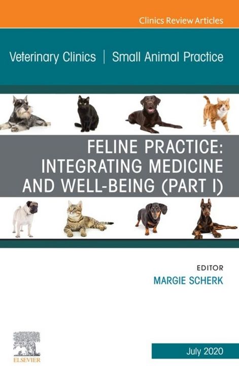 Produktbild: Feline Practice: Integrating Medicine and Well-Being (Part I), An Issue of Veterinary Clinics of North America: Small Animal Practice, E-Book