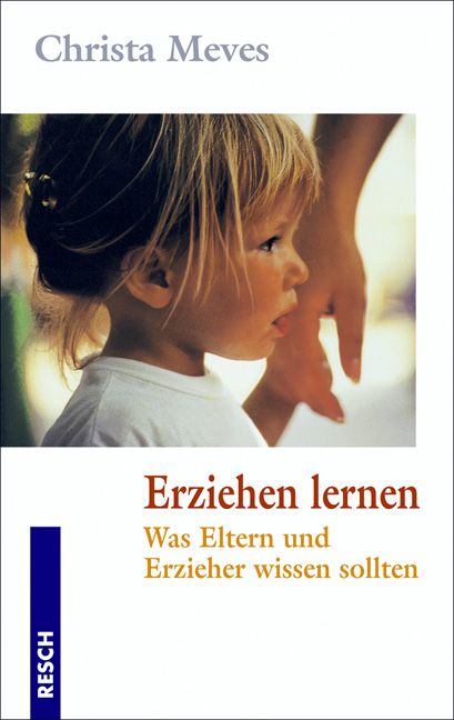 Produktbild: Erziehen lernen