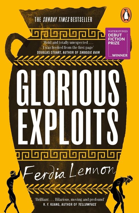 Produktbild: Glorious Exploits