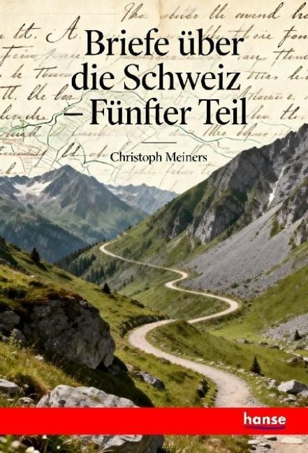 Produktbild: Briefe &uuml;ber die Schweiz