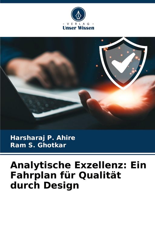 Produktbild: Analytische Exzellenz: Ein Fahrplan f&uuml;r Qualit&auml;t durch Design