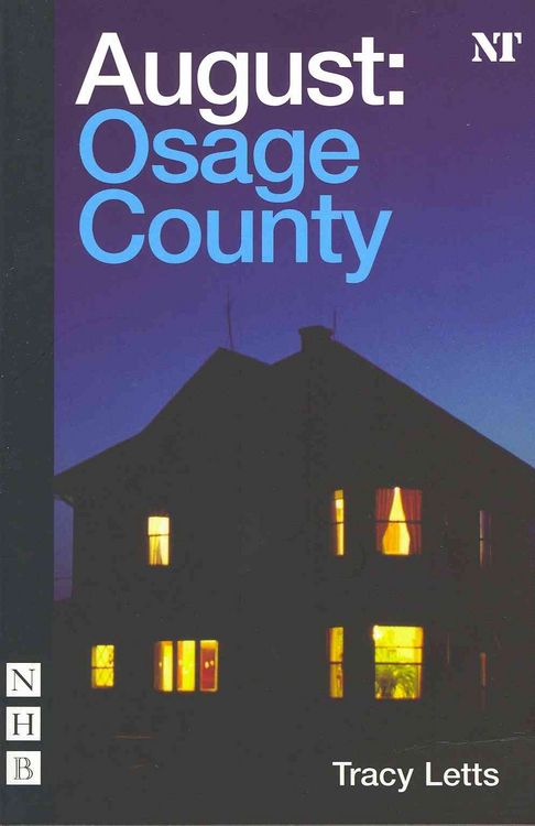 Produktbild: Letts, T: August: Osage County