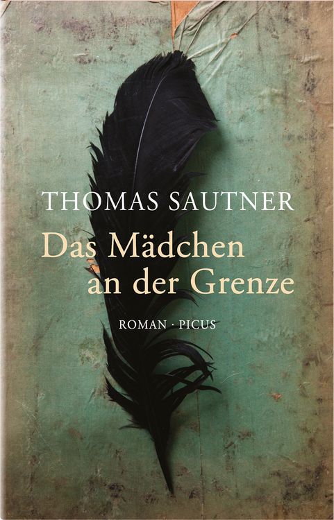 Produktbild: Das M&auml;dchen an der Grenze