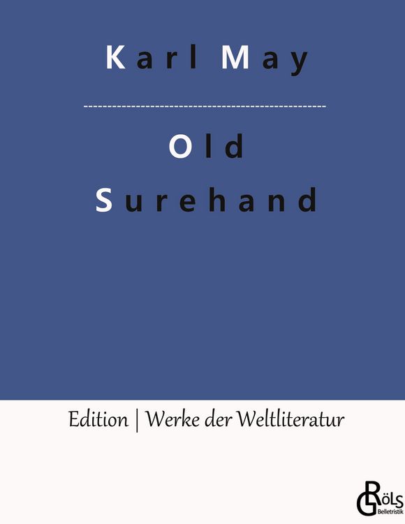 Produktbild: Old Surehand
