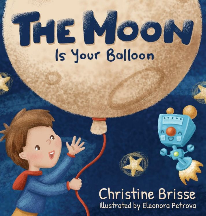 Produktbild: The Moon is Your Balloon
