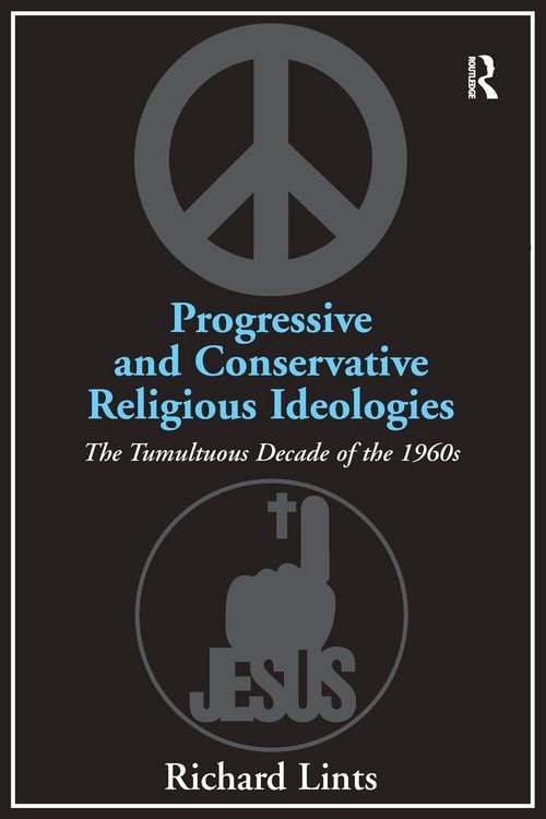 Produktbild: Progressive and Conservative Religious Ideologies