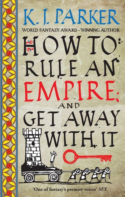 Produktbild: How To Rule An Empire and Get Away With It