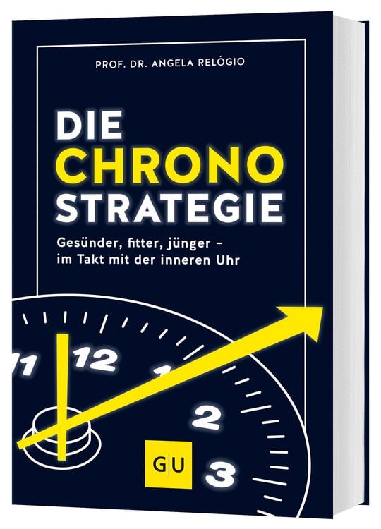 Bild vom Artikel Die Chrono-Strategie vom Autor Angela Relógio