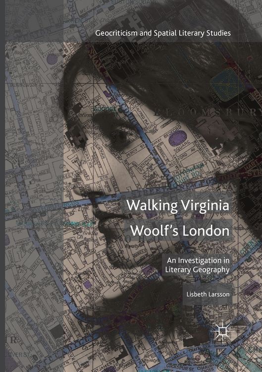 Produktbild: Walking Virginia Woolf&rsquo;s London