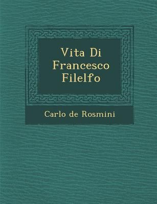 Produktbild: Vita Di Francesco Filelfo