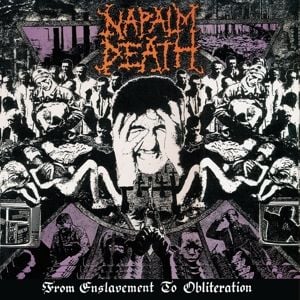 Produktbild: From Enslavement To Obliteration