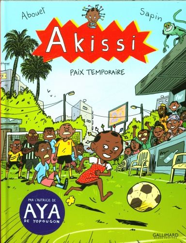 Produktbild: Akissi